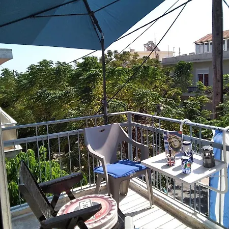 Apollon Apartments H-3 H-4 Rhodes City Exterior photo