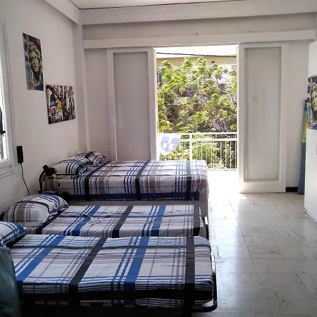 Apollon Apartments H-3 H-4 Rhodes City Exterior photo