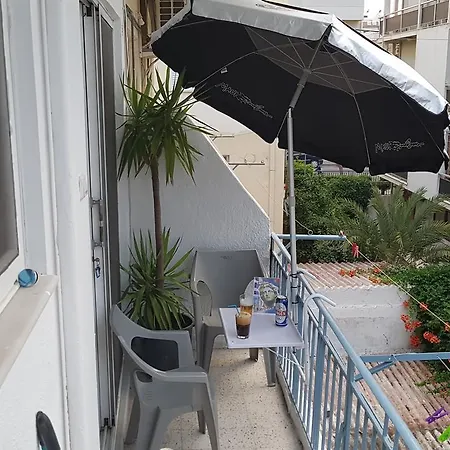 Apollon Apartments H-3 H-4 Rhodes City Exterior photo