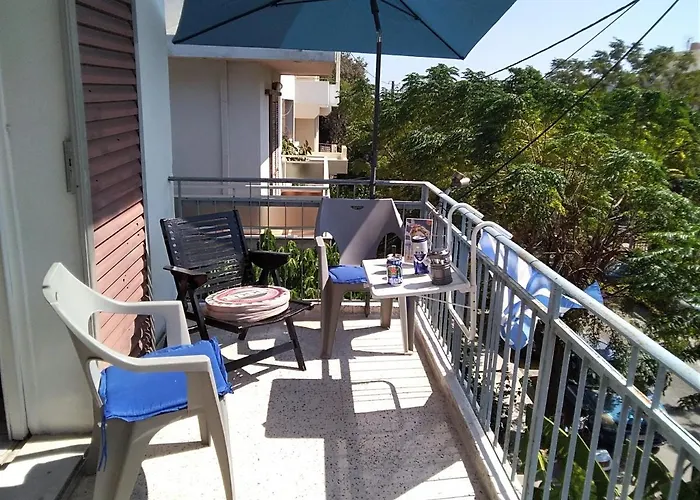 Apollon Apartments H-3 H-4