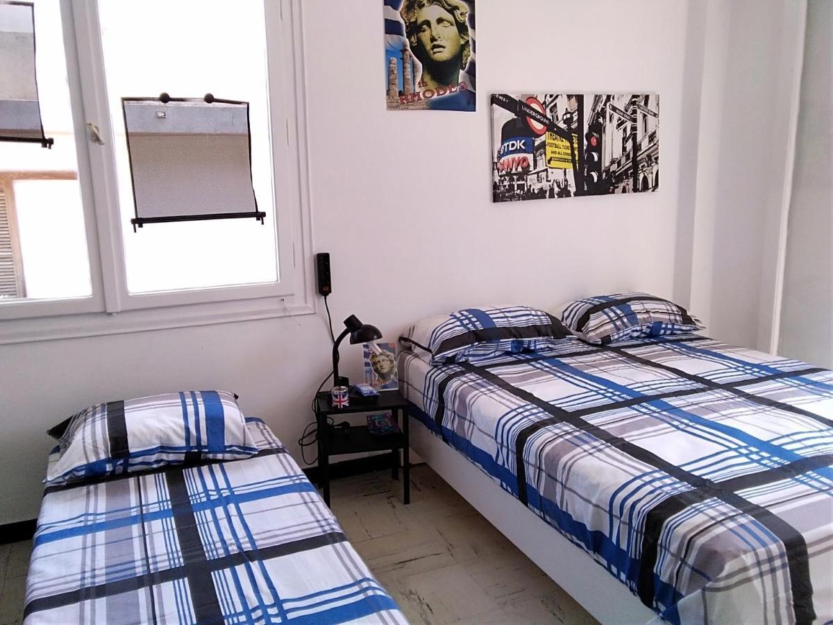 Apollon H-3 H-4 * Rhodes City