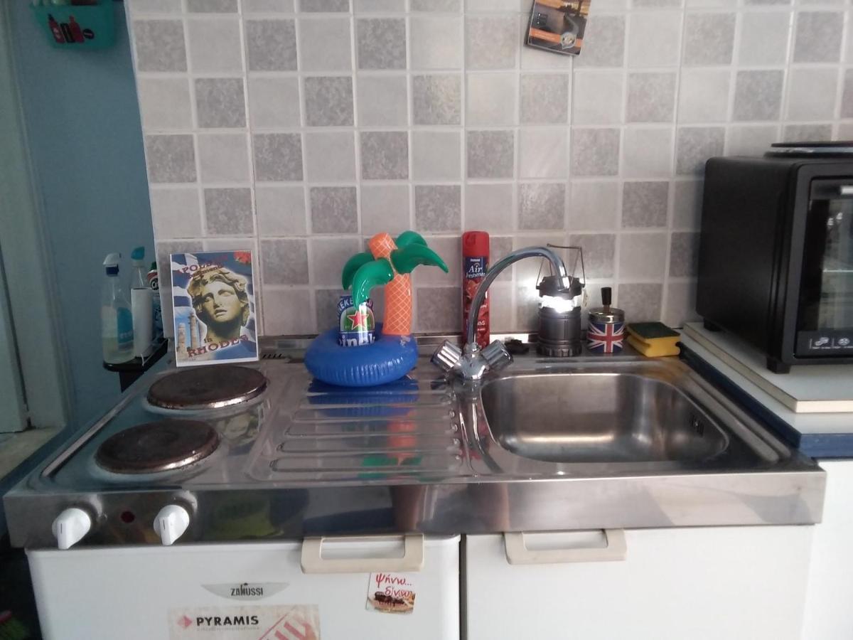 Apollon H-3 H-4 Apartment *