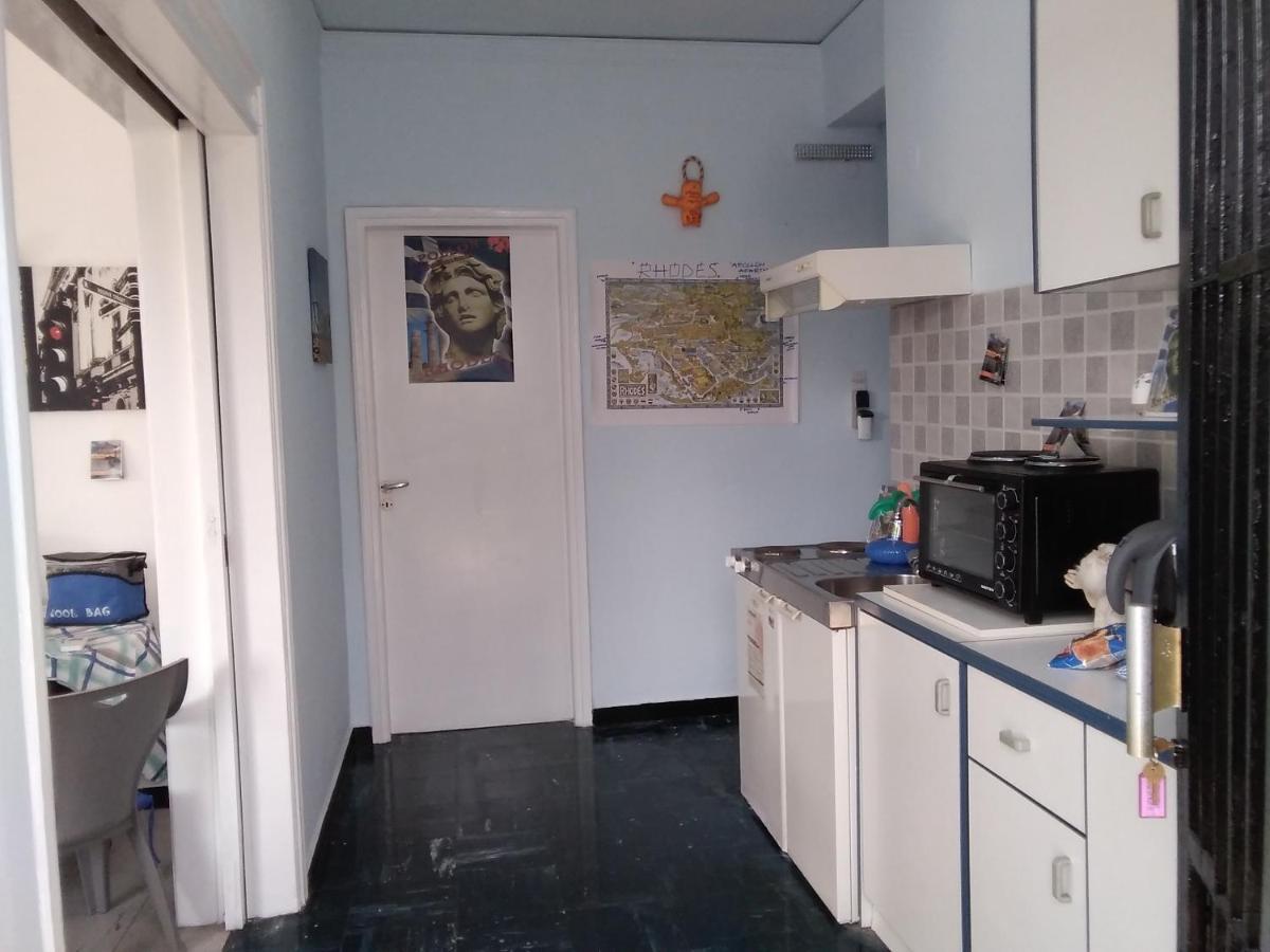 Apollon H-3 H-4 Apartment