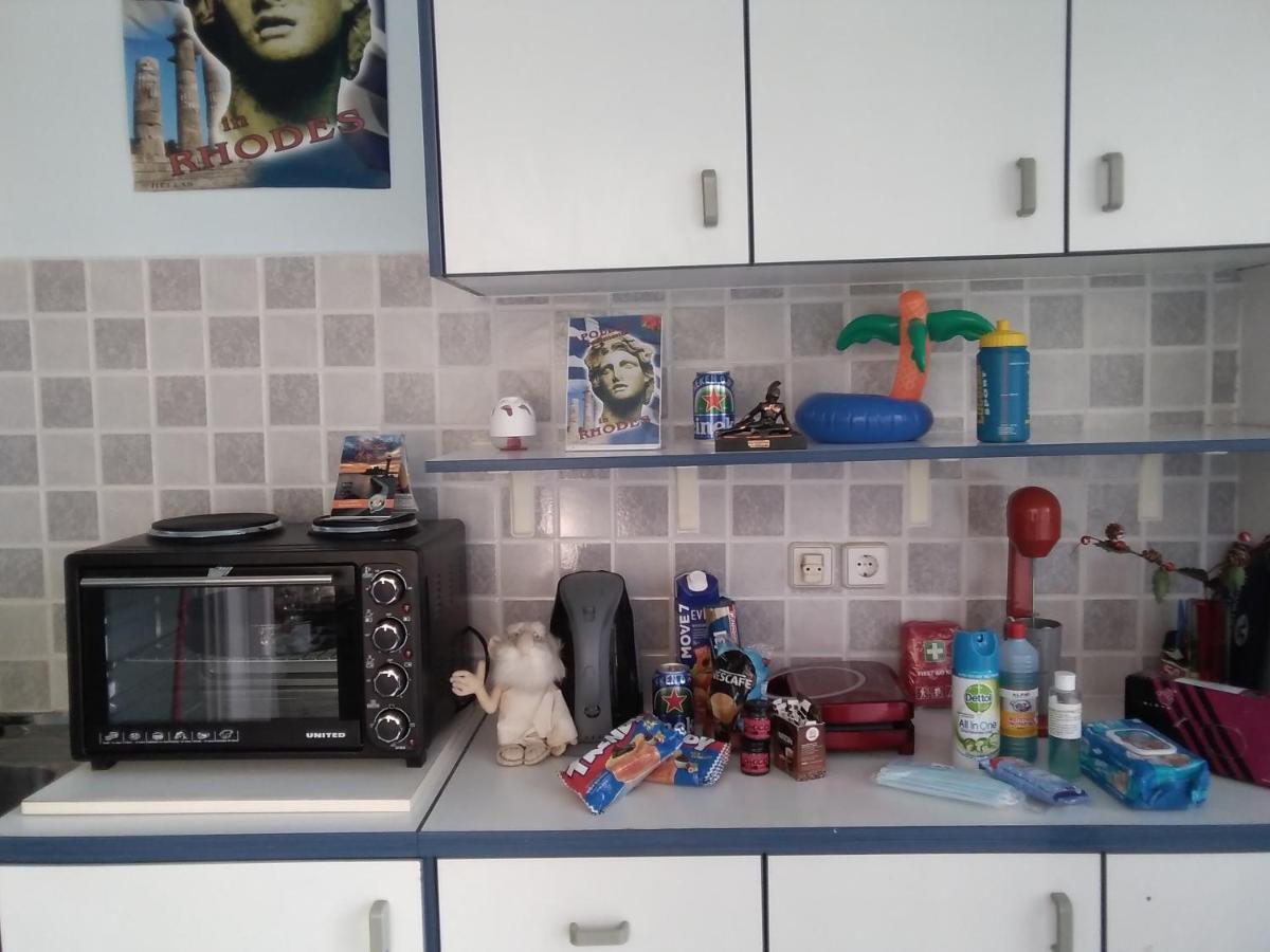 Apartment Apollon H-3 H-4