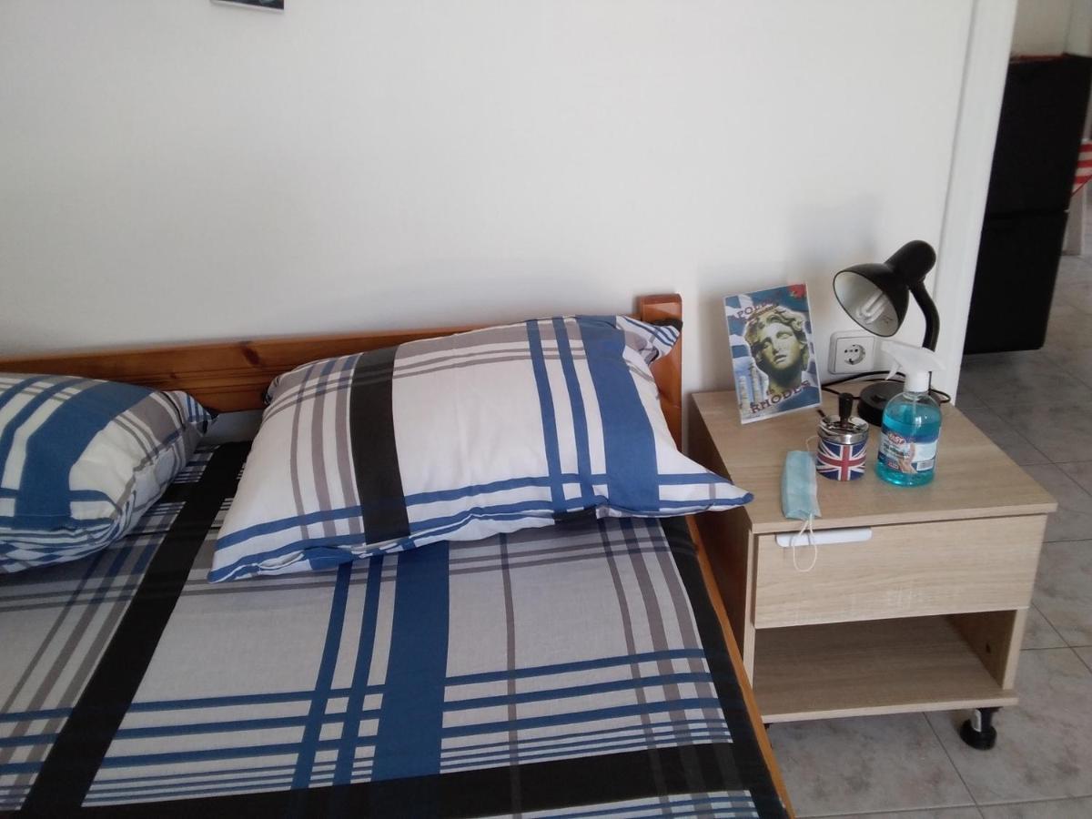Apollon H-3 H-4 Apartment Rhodes City