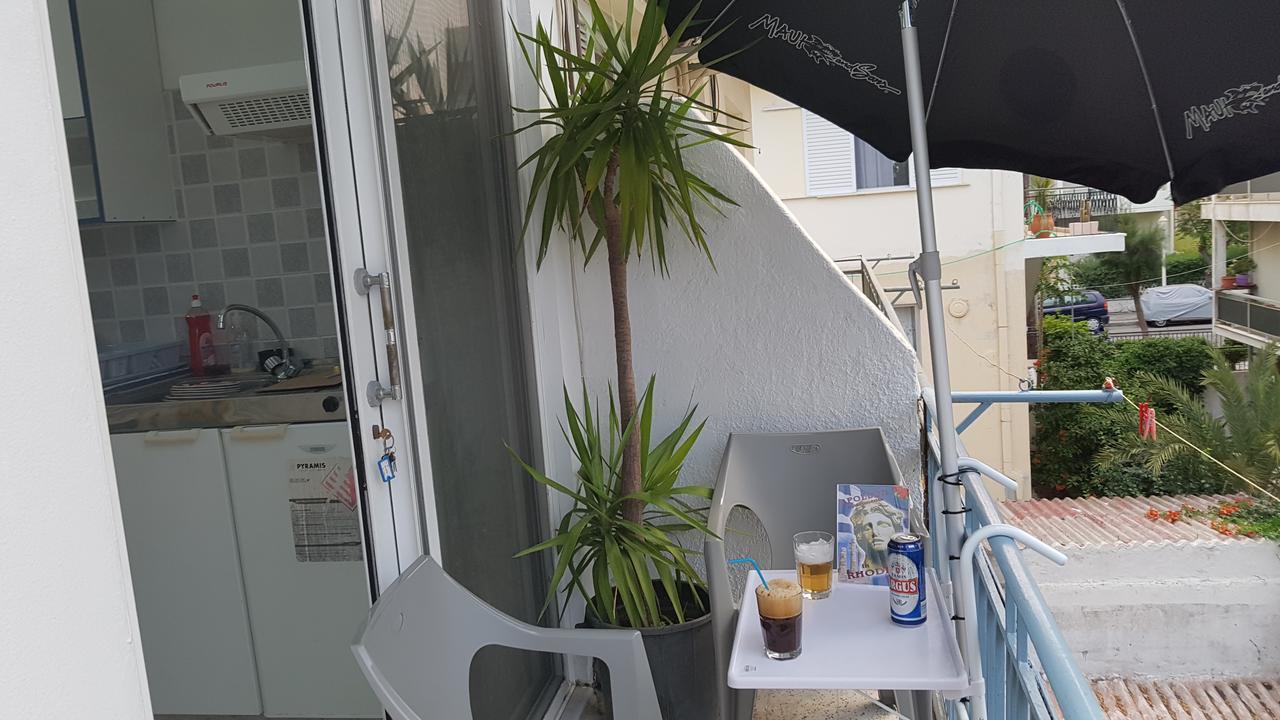 Apartment Apollon H-3 H-4
