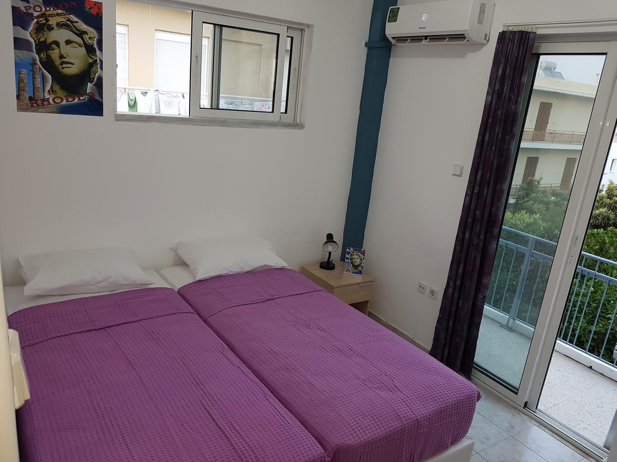 Apartment Apollon H-3 H-4 *