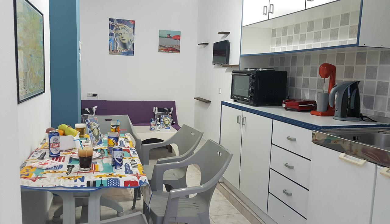 Apollon H-3 H-4 * Rhodes City