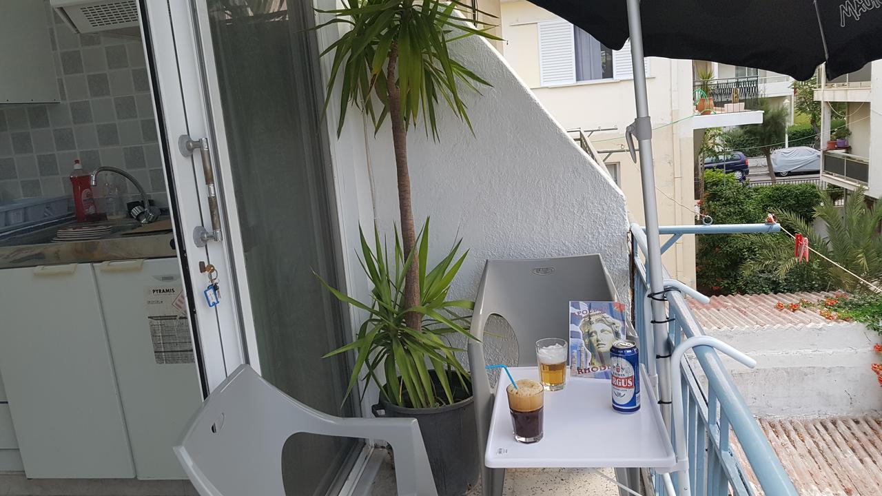 Apollon H-3 H-4 Apartment
