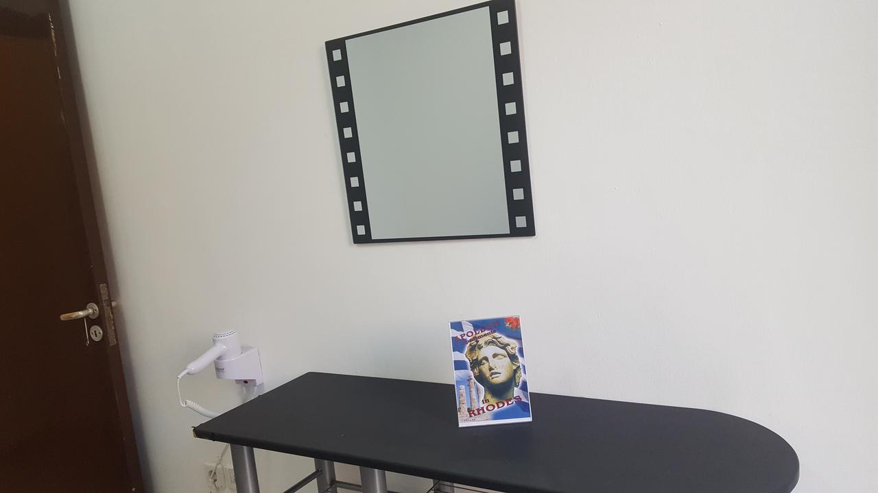 Apollon H-3 H-4 Apartment