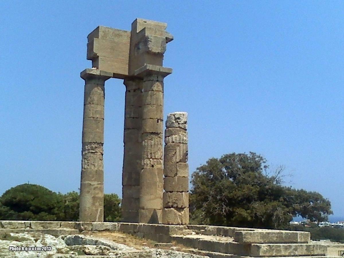 Apollon H-3 H-4 Apartment *